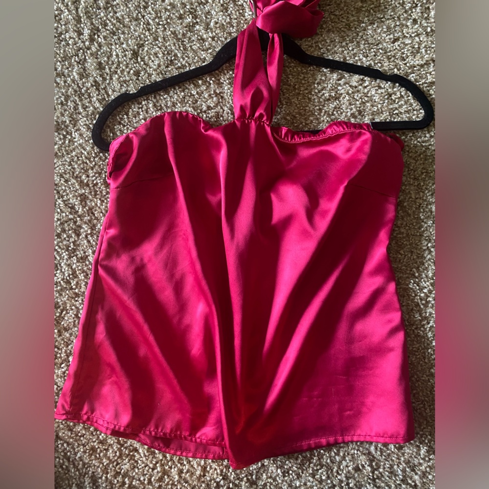 Banana republic shirt size petite (M)